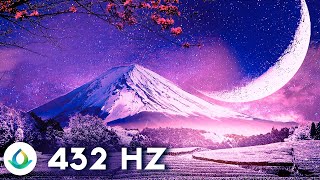 432 Hz Cleanse Negative Energy [upl. by Notsirb711]