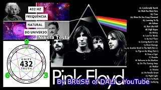 PINK FLOYD HITS  432 Hz  2022 [upl. by Tarryn]