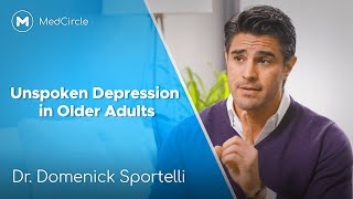 Why Depression Goes Undetected In Adults [upl. by Derf]