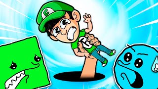 RESCATAMOS a FERNANFLOO  Cuadradito y Circulito [upl. by Woody]