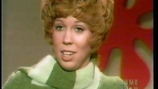 Vicki Lawrence on The Dating Game 1971 [upl. by Kiehl564]