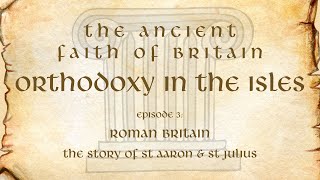 Roman Britain Christianity in Caerleon [upl. by Htennaj]