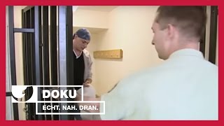 Erste Tage im Knast  Experience  Die Reportage  kabel eins Doku [upl. by Ziguard]