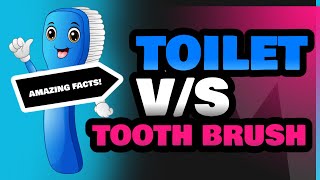 Toilet and Tooth Brush [upl. by Rohpotsirhc480]