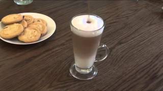 Aerolatte Milk Frother with Stand [upl. by Nagn]