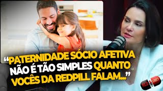 COMO FUNCIONA O RECONHECIMENTO DA PATERNIDADE SOCIOAFETIVA  REDCAST  RAFAELA FILTER ADVOGADA [upl. by Abra]