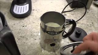 Nespresso Aeroccino Plus ReviewMilk Frother [upl. by Ocana124]