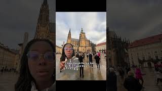 Prague Black and POC travel [upl. by Ayet]