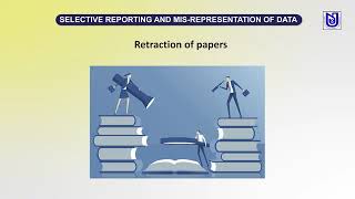 Module2 Unit12 Selective Reporting and Misrepresentation of Data [upl. by Aleunam179]