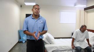 Caregiver Training How To Handle Aggression  24 Hour Home Care [upl. by Awad]